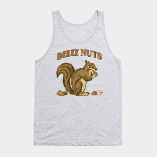 Protect Deez Nutz Tank Top